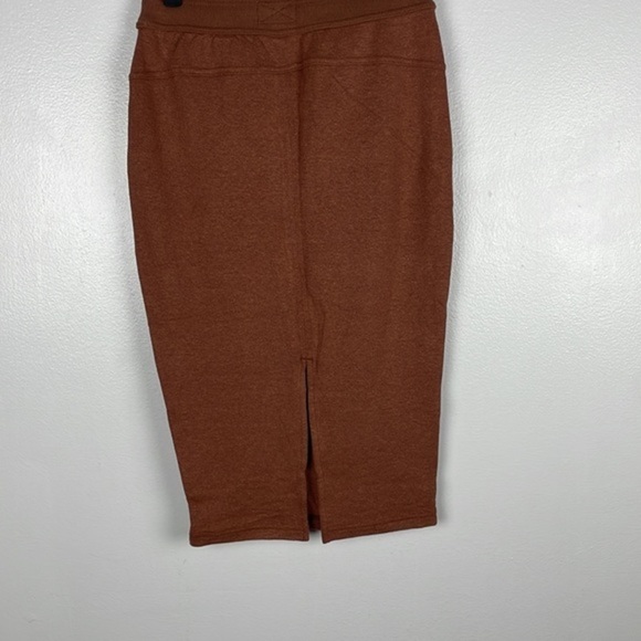 NWT Prana Cozy Up Midi Skirt - Picture 5 of 8